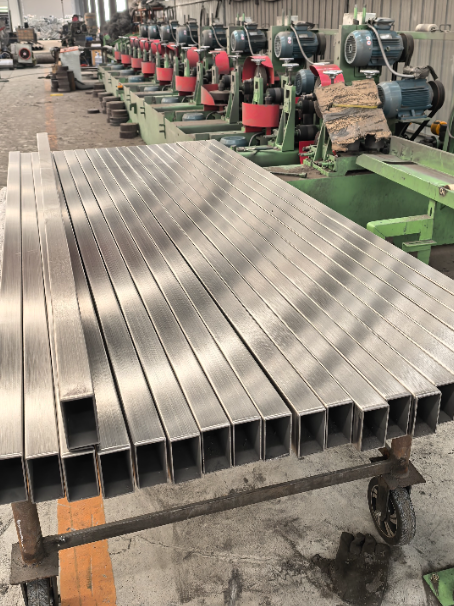 平凉液冷不锈钢方管选源头厂