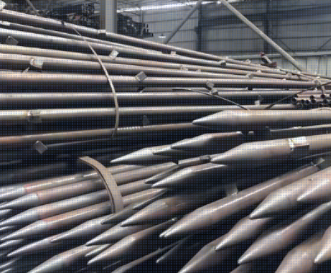 平凉R780根管现货 铁路隧道用146*5注浆跟管