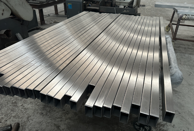 平凉不锈钢方管